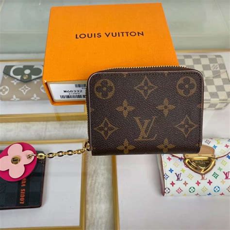 louis vuitton coin bag zwart|Louis Vuitton coin purse bag.